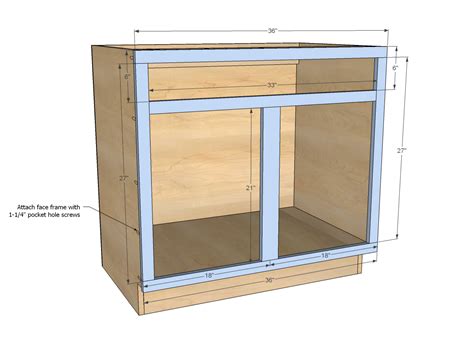 building cabinet around restuarant steel sink|diy sink base cabinets.